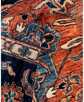 Bloomingdale's Serapi M1999 Area Rug, 8'11" x 11'5"