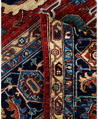 Bloomingdale's Serapi M1999 Area Rug, 9' x 11'9"