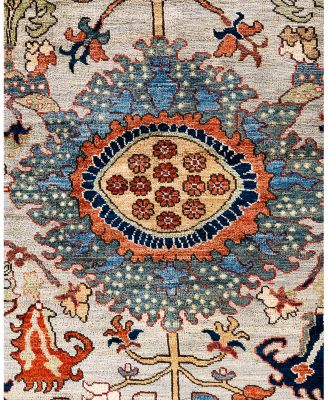 Bloomingdale's Serapi M1999 Area Rug, 9' x 11'8"