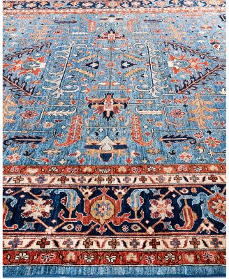 Bloomingdale's Serapi M1999 Area Rug, 9'4" x 11'11"