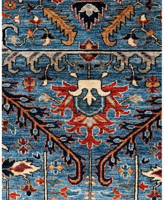 Bloomingdale's Serapi M1999 Area Rug, 9'4" x 11'11"