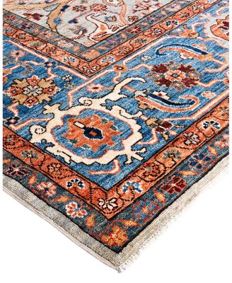 Bloomingdale&#39;s Serapi M1999 Area Rug, 9&#39; x 11&#39;8&amp;quot;