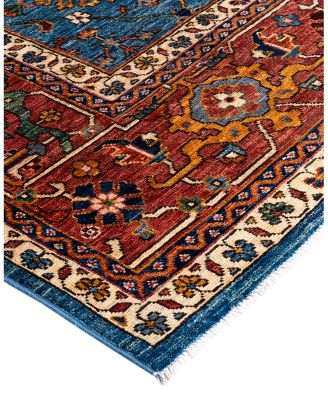 Bloomingdale's Serapi M1999 Area Rug, 8'1" x 9'8"