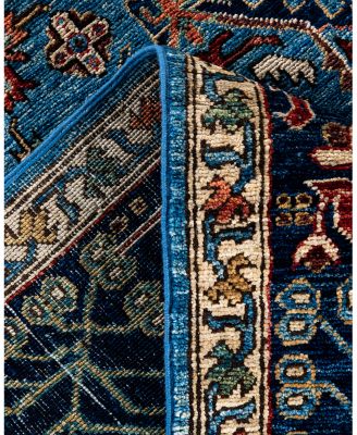 Bloomingdale's Serapi M1999 Area Rug, 6'1" x 9'4"