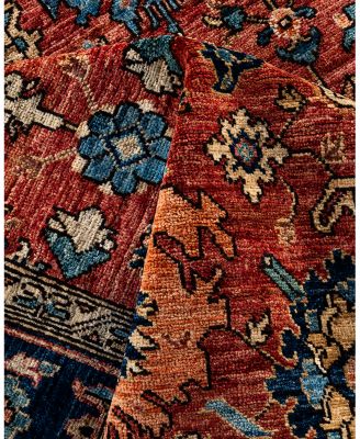 Bloomingdale's Serapi M1999 Area Rug, 6'3" x 9'2"