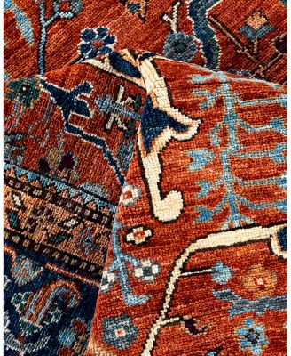 Bloomingdale's Serapi M1999 Area Rug, 6' x 8'9"