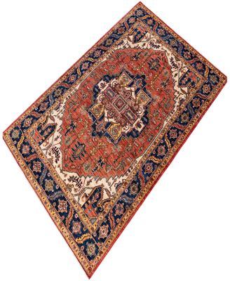 Bloomingdale's Serapi M1999 Area Rug, 6' x 9'5"
