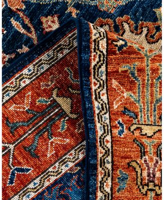 Bloomingdale's Serapi M1999 Area Rug, 5'9" x 9'4"