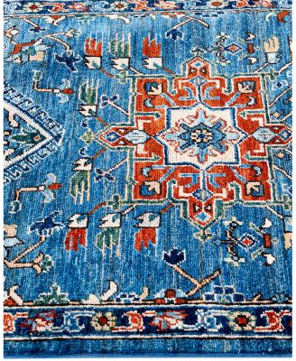 Bloomingdale's Serapi M1999 Runner Area Rug, 2'9" x 7'11"