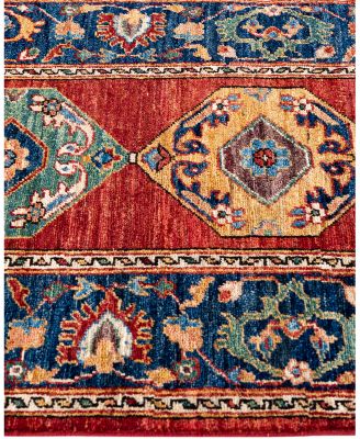 Bloomingdale's Serapi M1999 Area Rug, 2'5" x 6'