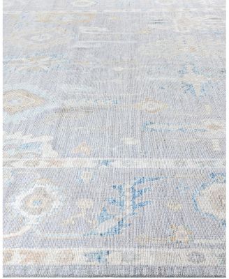 Bloomingdale's Oushak M1999 Area Rug, 9'1" x 11'10"