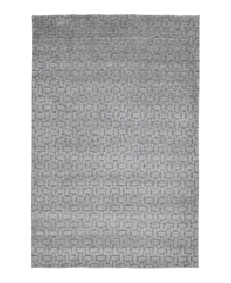Timeless Rug Designs Modern Peyton Area Rug, 9' X 12' In Gray