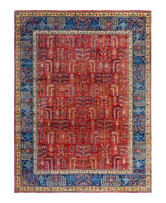 Bloomingdale's - Bloomingdale's Serapi M1999 Area Rug, 8'11" x 12'