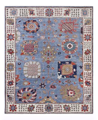 Bloomingdale's Oushak M1999 Area Rug, 8' x 9'10