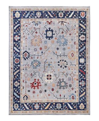 Bloomingdale's Oushak M1999 Area Rug, 8'8 x 11'11