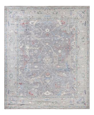 Bloomingdale's Oushak M1999 Area Rug, 8'1 x 10'