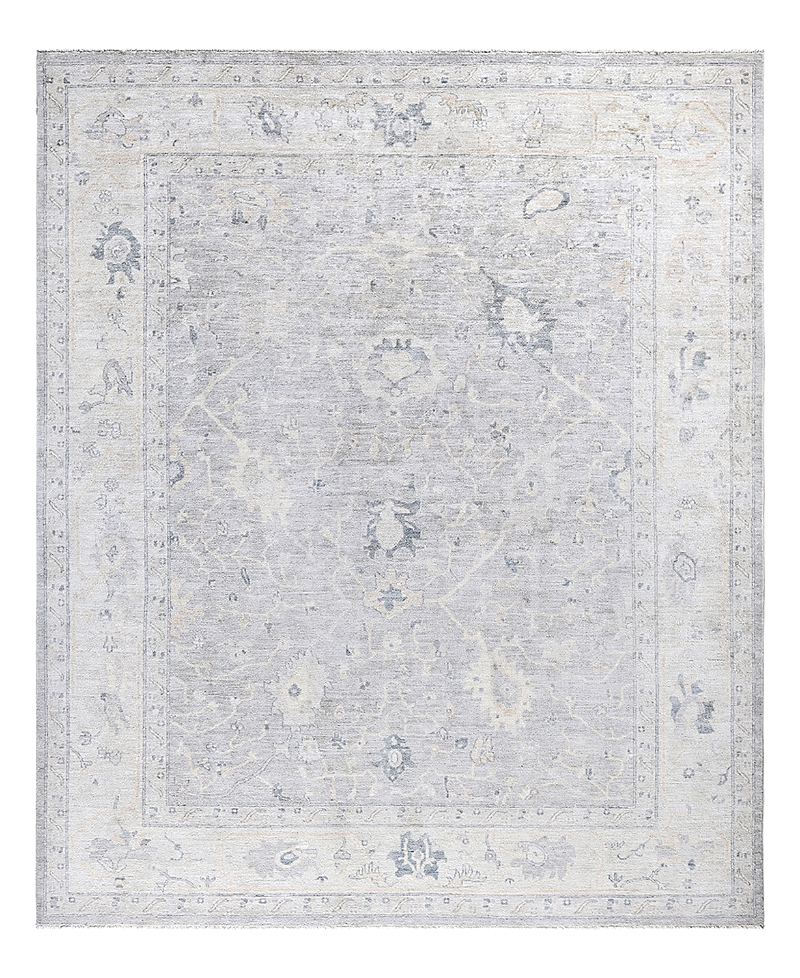 Bloomingdale's Oushak M1999 Area Rug, 7'11 X 9'9 In Beige