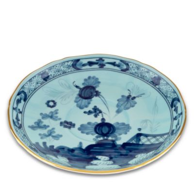 Oriente Italiano Antico Doccia Tea Saucer