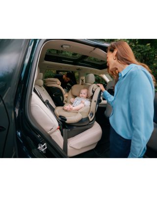 Safety 1st Turn And Go 360 DLX Rotating All-in-One Convertible Car Seat