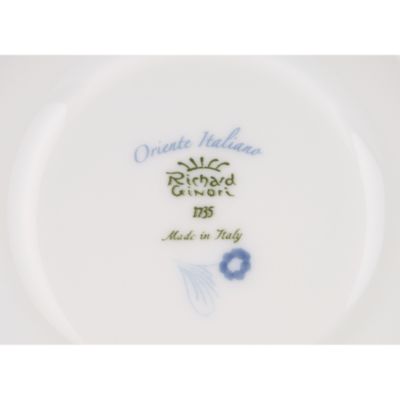 Oriente Italiano Iris Blue Teacup 