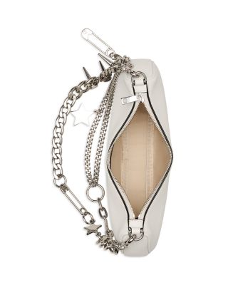 The Star Charm Leather Shoulder Bag