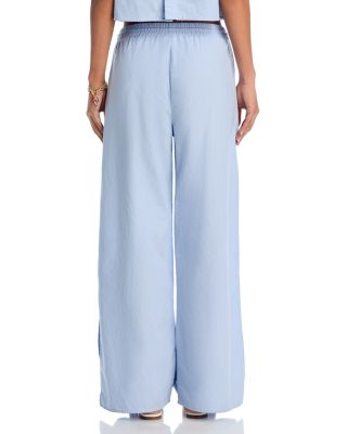 Wide Leg Pants Cover Up - Exclusive
