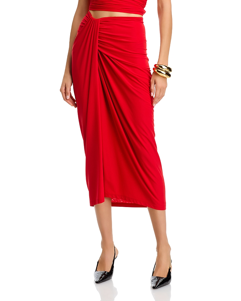 Ronny Kobo Rosalie Midi Skirt