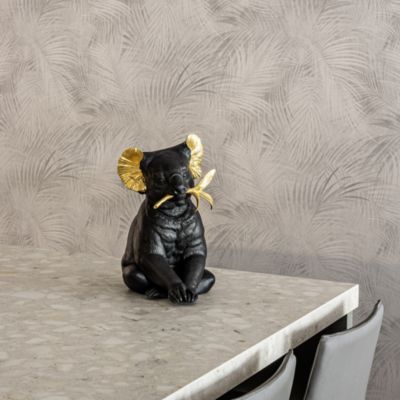Black and Gold Koala Limited Edition Sculpture