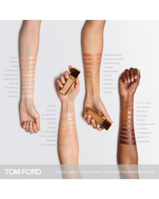 Tom Ford Shade & Illuminate Soft Radiance Foundation SPF 50 1 oz