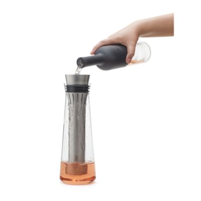 Rabbit Glass Wine Chilling Carafe