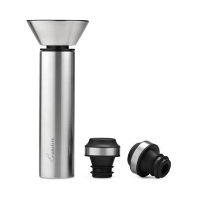 Vacuum Wine Stopper, Set of 2