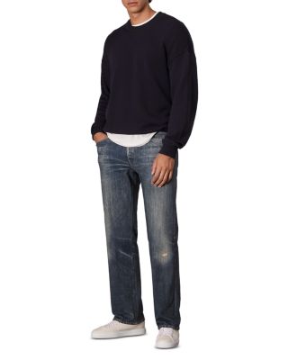 Fit 4 Miramar Relaxed Fit Terry Sweatpants Jeans