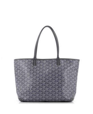 Pre-Owned Goyard Pm Artois Tote Coated Canvas