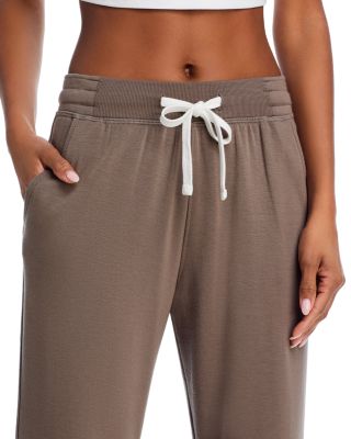 Raven Fleece Sweatpants