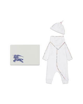 Unisex Stretch Cotton 3 Pc. Gift Set - Baby