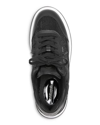 Women's Hayes Embellished Low Top Platform Sneakers