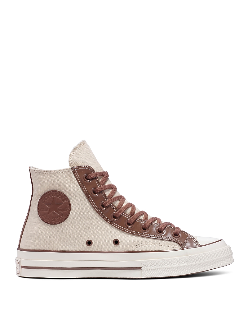 Converse Unisex Chuck 70 High Top Sneakers In Canvas/leather