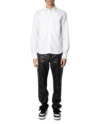 Sydney Smoking Used Regular Fit Button Down Shirt