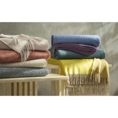 Paley Oversized Mongolian Cashmere Throw