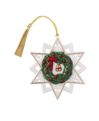 Christmas Classics Ornament: Star