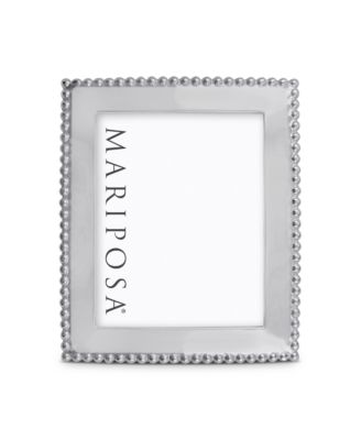 Pearled Frame, 8" x 10"