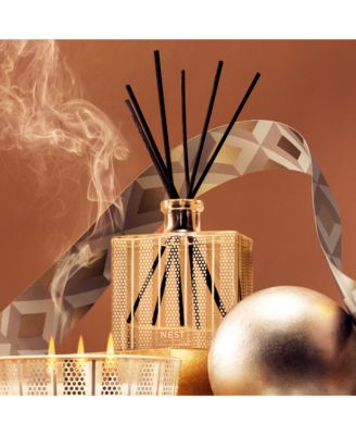 Amber & Incense Reed Diffuser