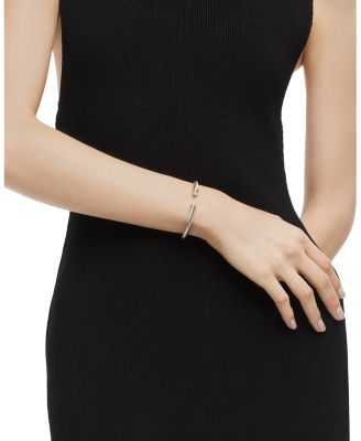 Cable Classics&reg; Bracelet with Cultured Freshwater Pearls and 14K Gold, 5mm