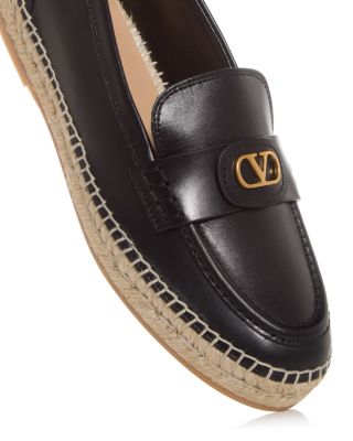 Women's VLogo Espadrille Loafers