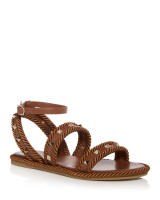 Women&#39;s Rockstud Espadrille Sandals