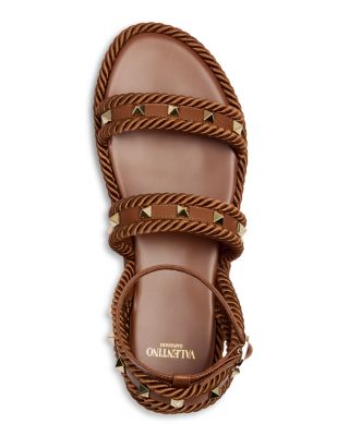 Women&#39;s Rockstud Espadrille Sandals