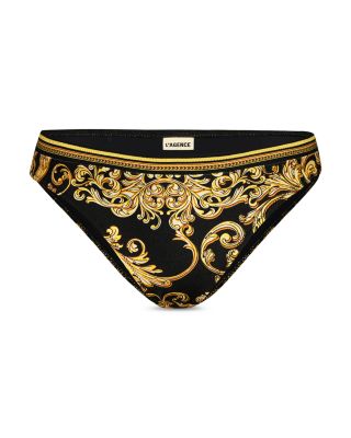 Nicole Baroque Bikini Bottoms