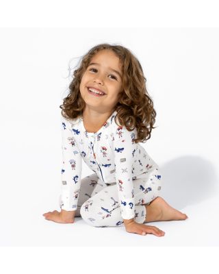 Unisex Convertible Footie - Baby