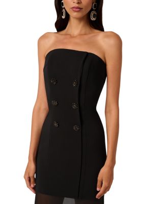 Ally Crepe Maxi Dress