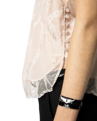 Cabri Jac Chaines Sweet Camisole